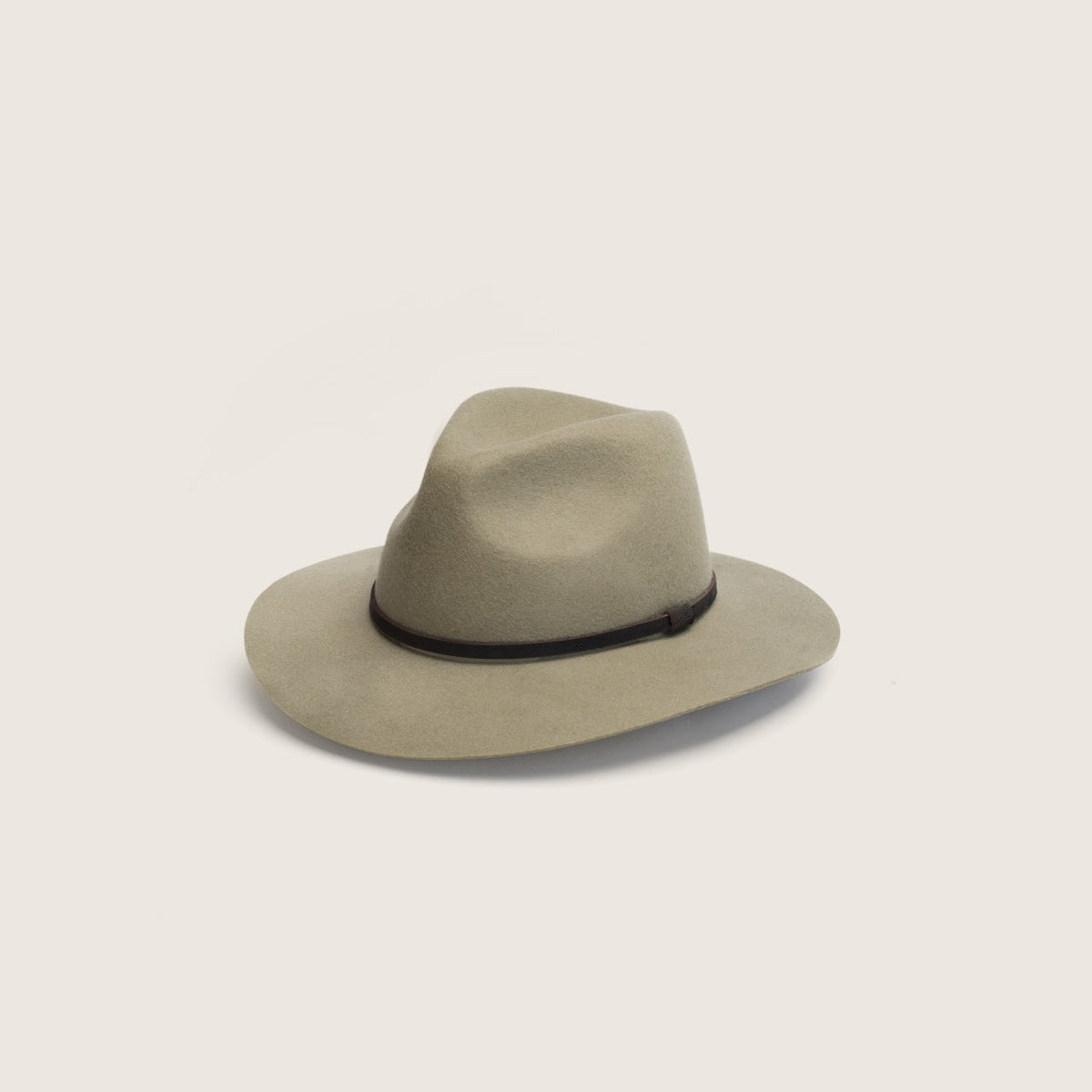 Will &amp; Bear Anderson Felt Wool Hat - Sage