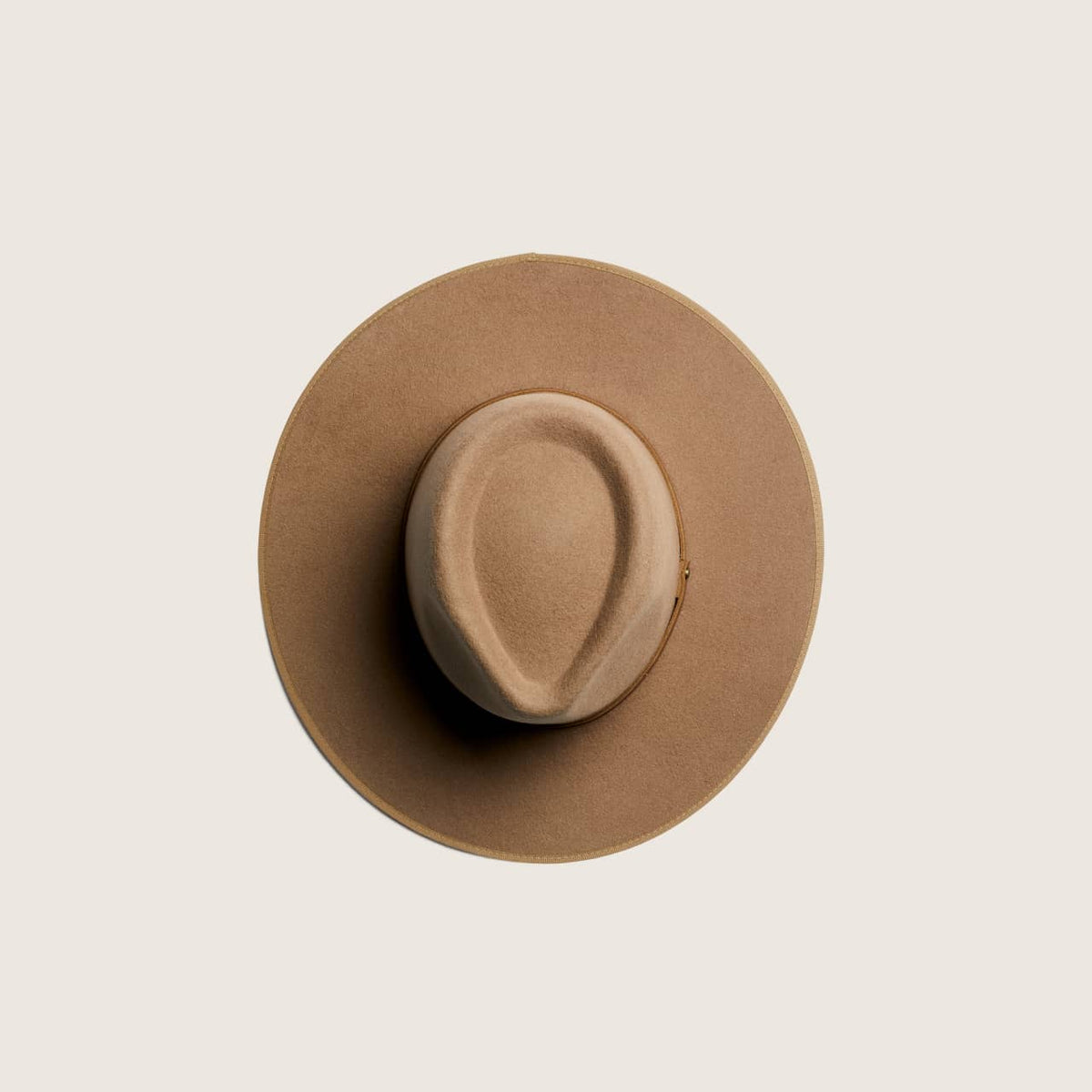 Will &amp; Bear Andy Felt Hat - Oak Top