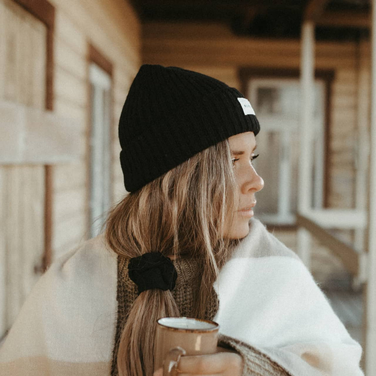 Levi Black worn - lifestyle