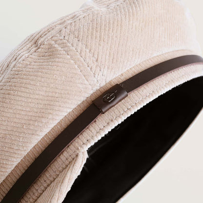 Will &amp; Bear Baker Cord Bakerboy Cap