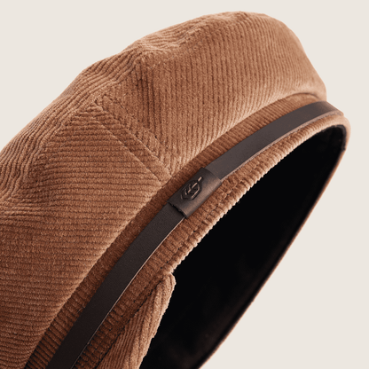 Will &amp; Bear Baker Cord Bakerboy Cap