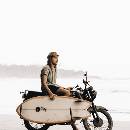 Will &amp; Bear Baker Cord Bakerboy Cap