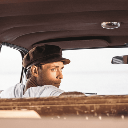 Will &amp; Bear Baker Cord Bakerboy Cap