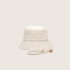 Will & Bear Billie Removable String Bucket Hat - Bone