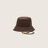 Will & Bear Billie Removable String Bucket Hat - Brown