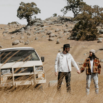 Will &amp; Bear Calloway Felt Fedora