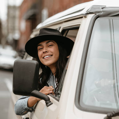 Will &amp; Bear Calloway Felt Fedora
