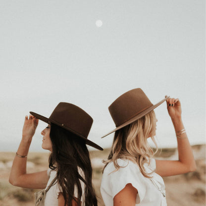 Will &amp; Bear Andy Felt Hat