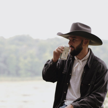 Will &amp; Bear Buck Felt Cowboy Hat - 8
