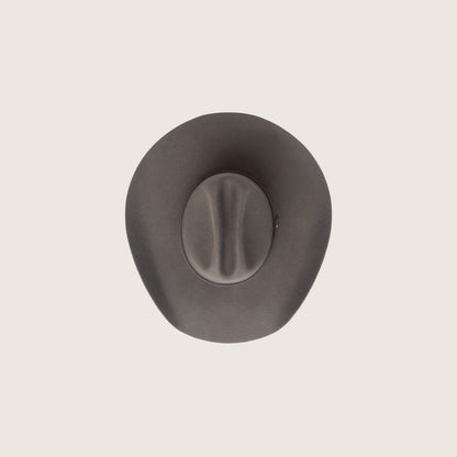 Will &amp; Bear Buck Felt Cowboy Hat - Smoke Top