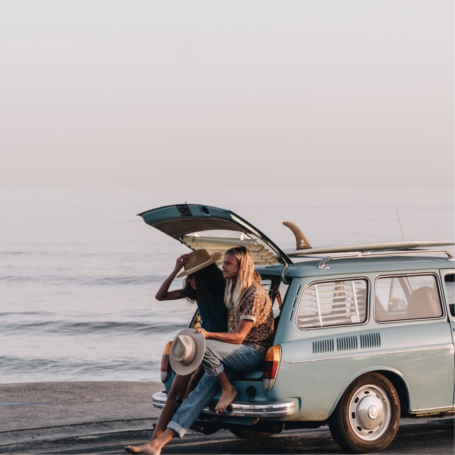 Will &amp; Bear Calloway Felt Fedora