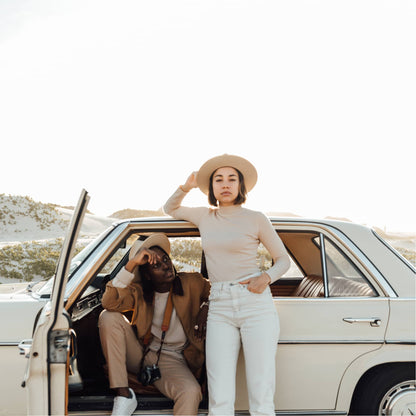 Will &amp; Bear Calloway Felt Fedora - 13