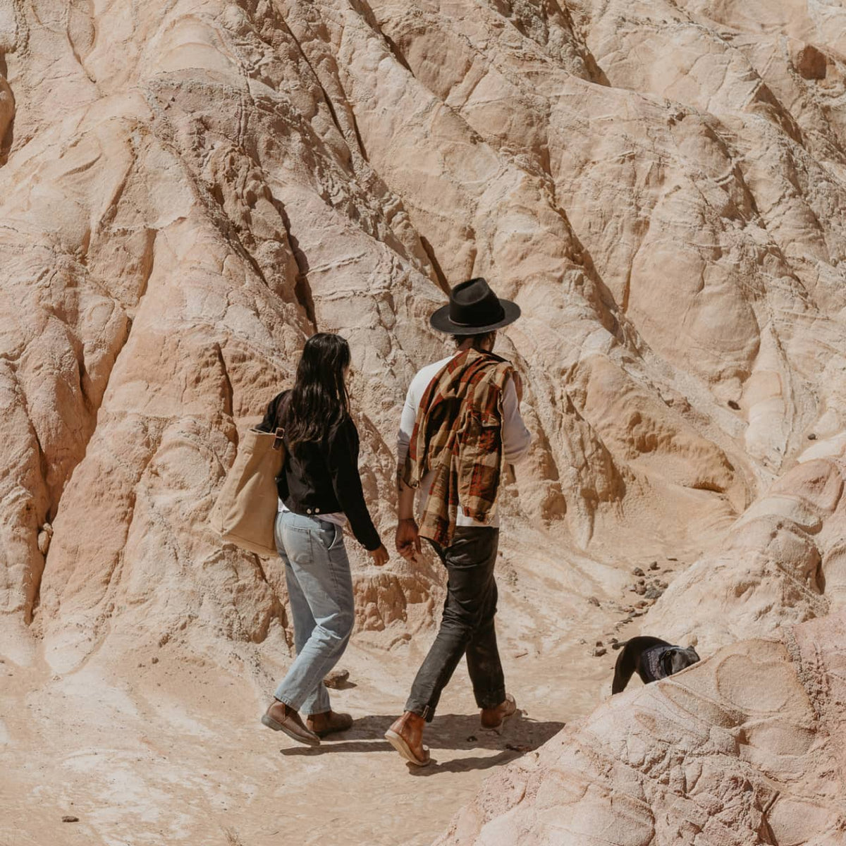 Will &amp; Bear Calloway Felt Fedora - 17