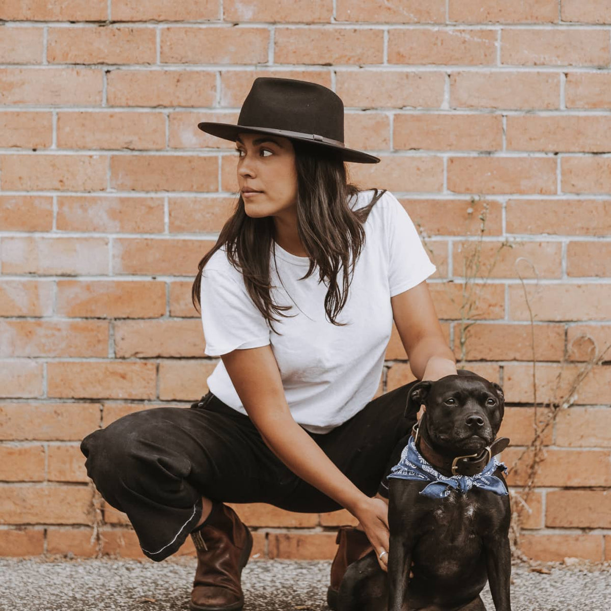 Will &amp; Bear Calloway Felt Fedora - 21