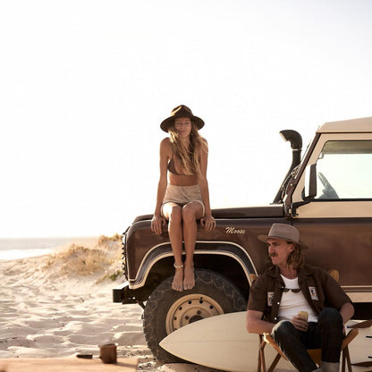 Will &amp; Bear Calloway Felt Fedora - 32