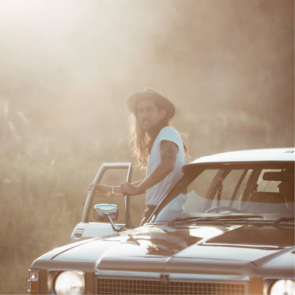 Will &amp; Bear Calloway Felt Fedora - 4