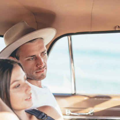 Will &amp; Bear Calloway Felt Fedora - 7
