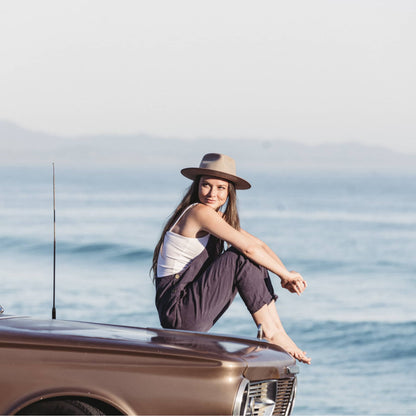 Will &amp; Bear Calloway Felt Fedora - 8
