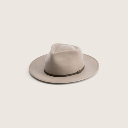 Will &amp; Bear Calloway Felt Fedora - Fawn