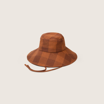 Will &amp; Bear Bodhi Wide-brim Bucket Hat