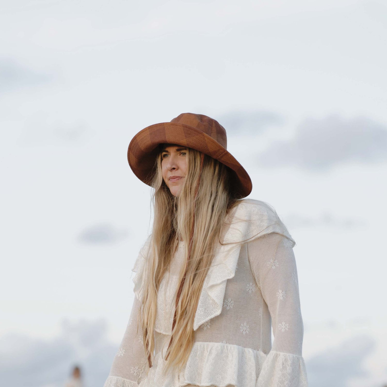 Will &amp; Bear Bodhi Wide-brim Bucket Hat