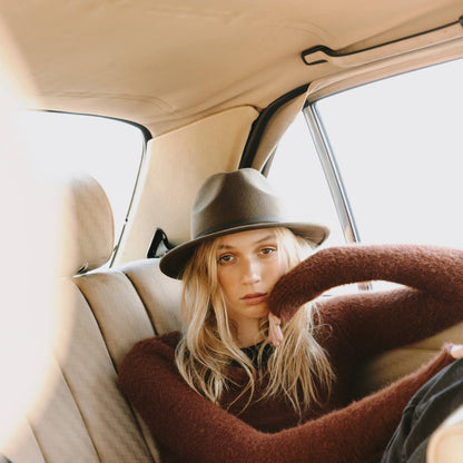 Will &amp; Bear William Crushable Travel Hat