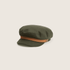 Will & Bear Foster Cap - Green Front View