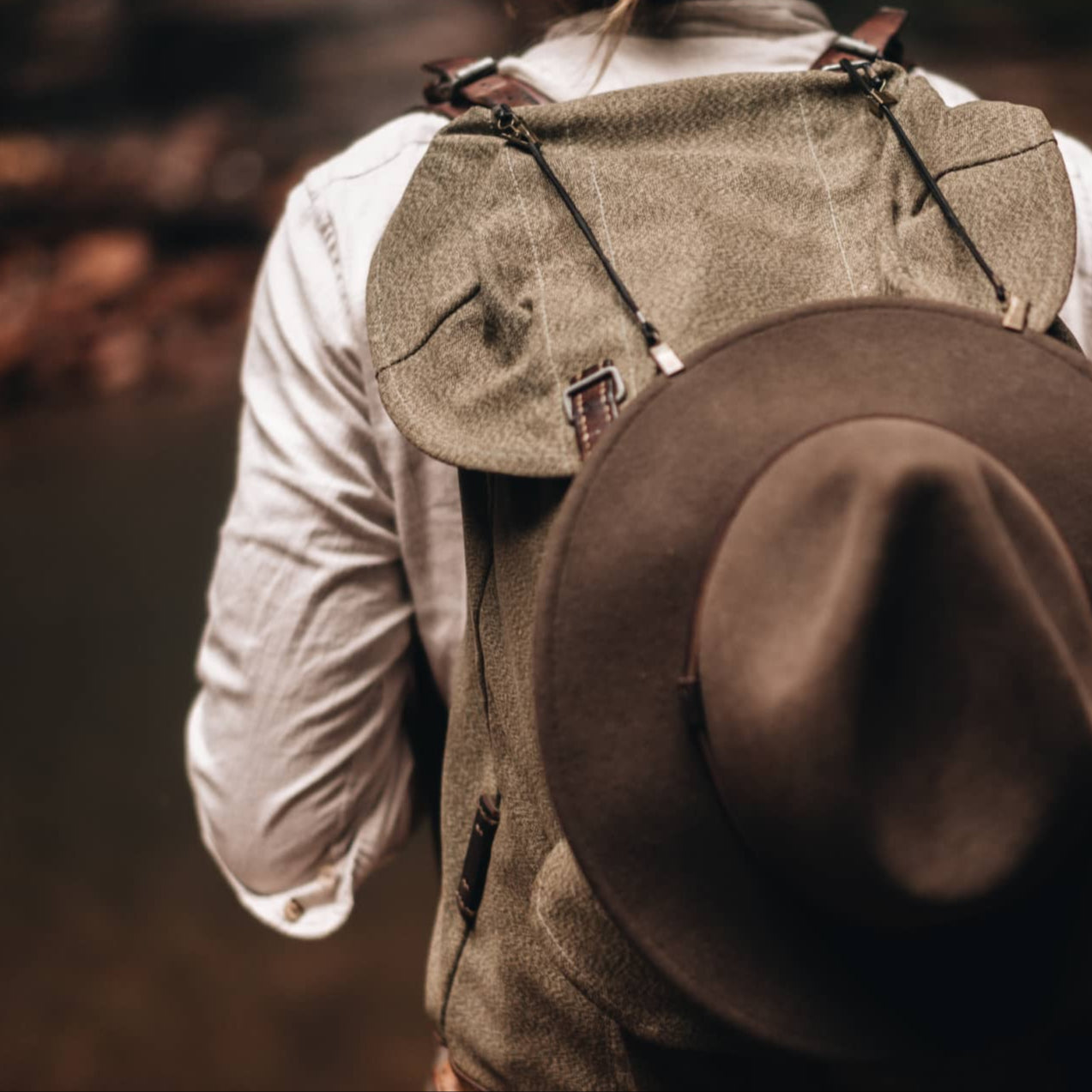 Will &amp; Bear Hat Carry Clips