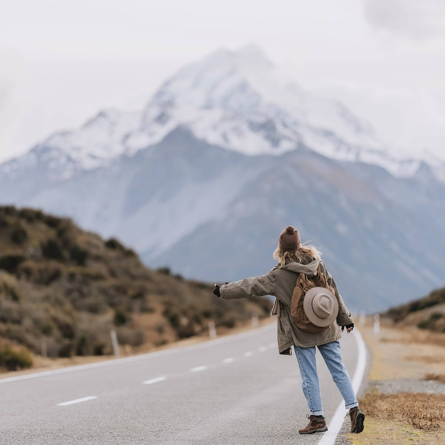 Will &amp; Bear Hat Carry Clips