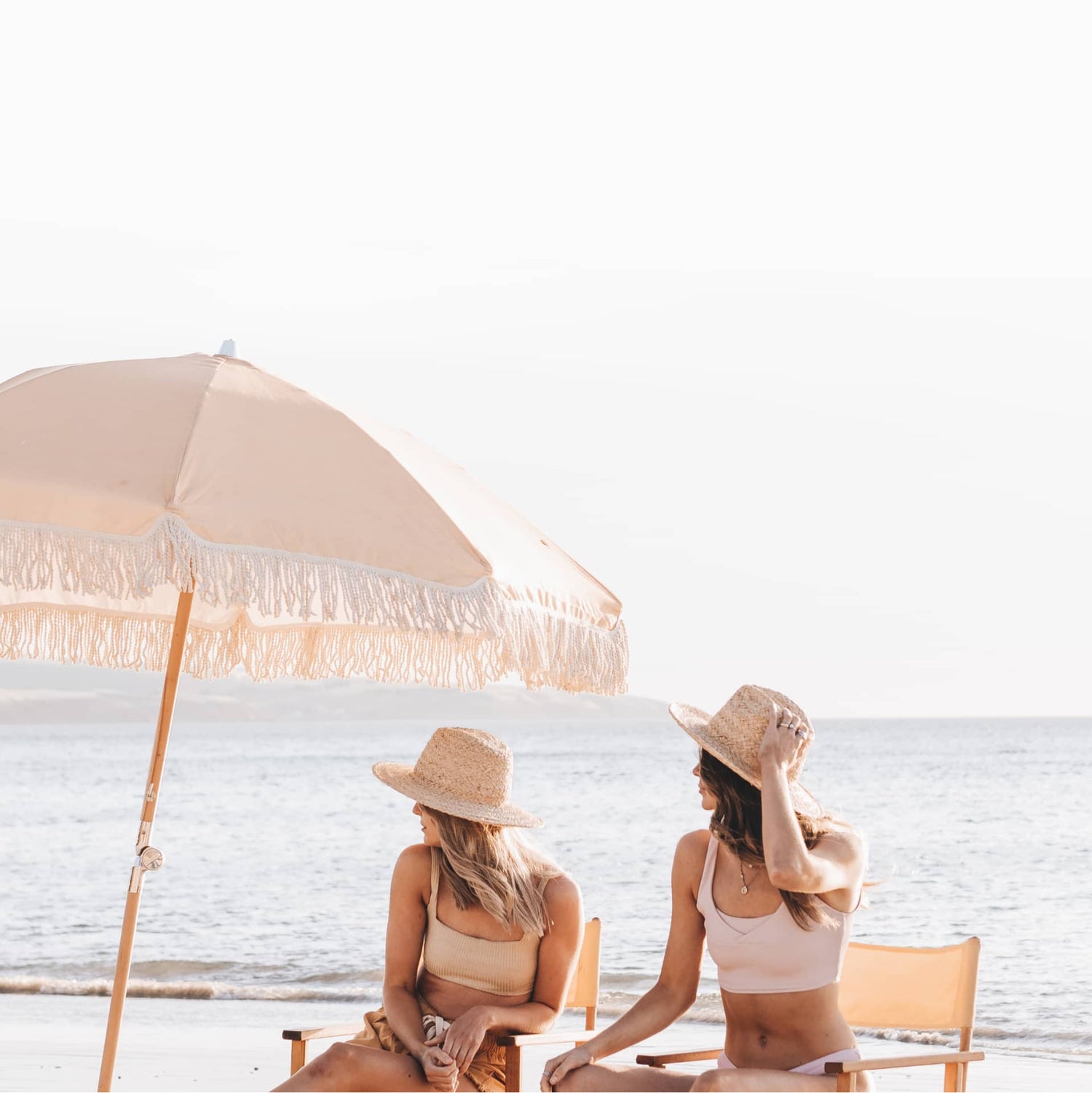 Will &amp; Bear River Unisex Straw Hat
