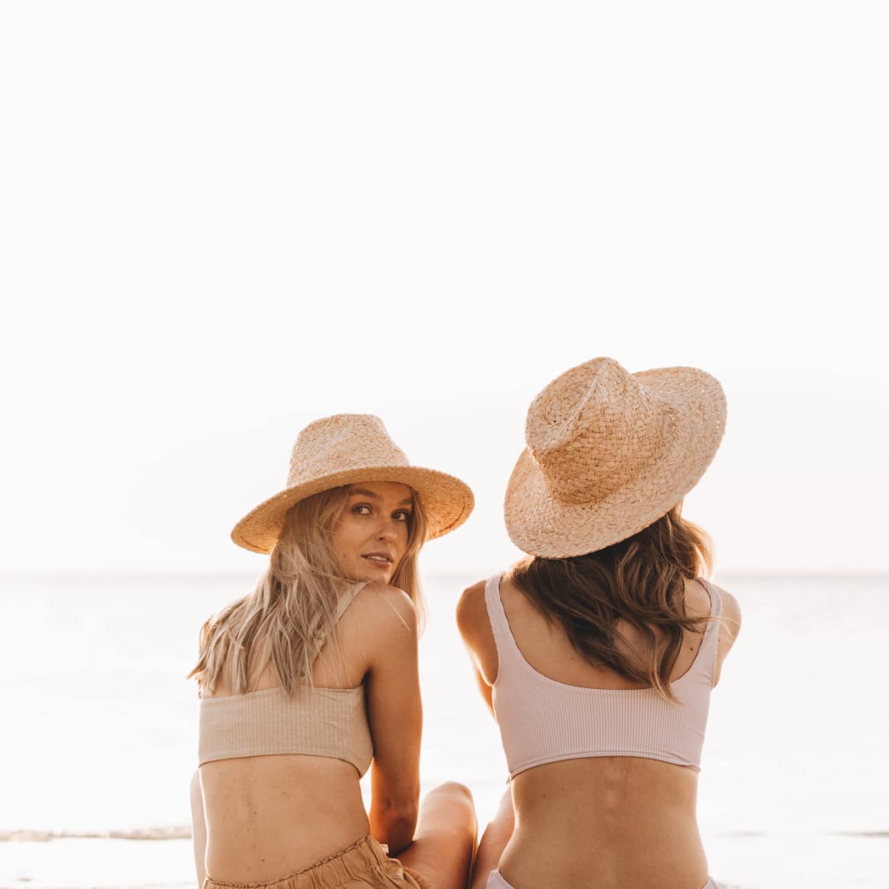 Will &amp; Bear River Unisex Straw Hat