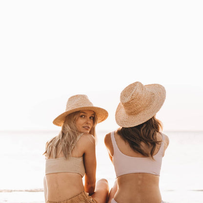 Will &amp; Bear River Unisex Straw Hat