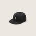 Will & Bear Ranger 5-Panel Cap - Black Side View