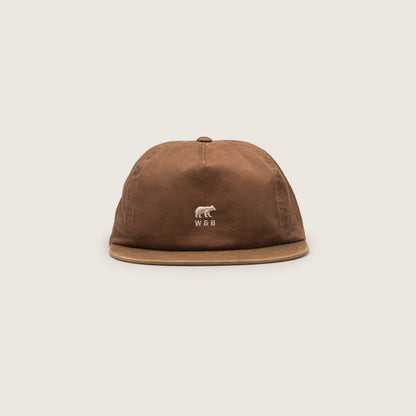 Will &amp; Bear Ranger 5-Panel Cap
