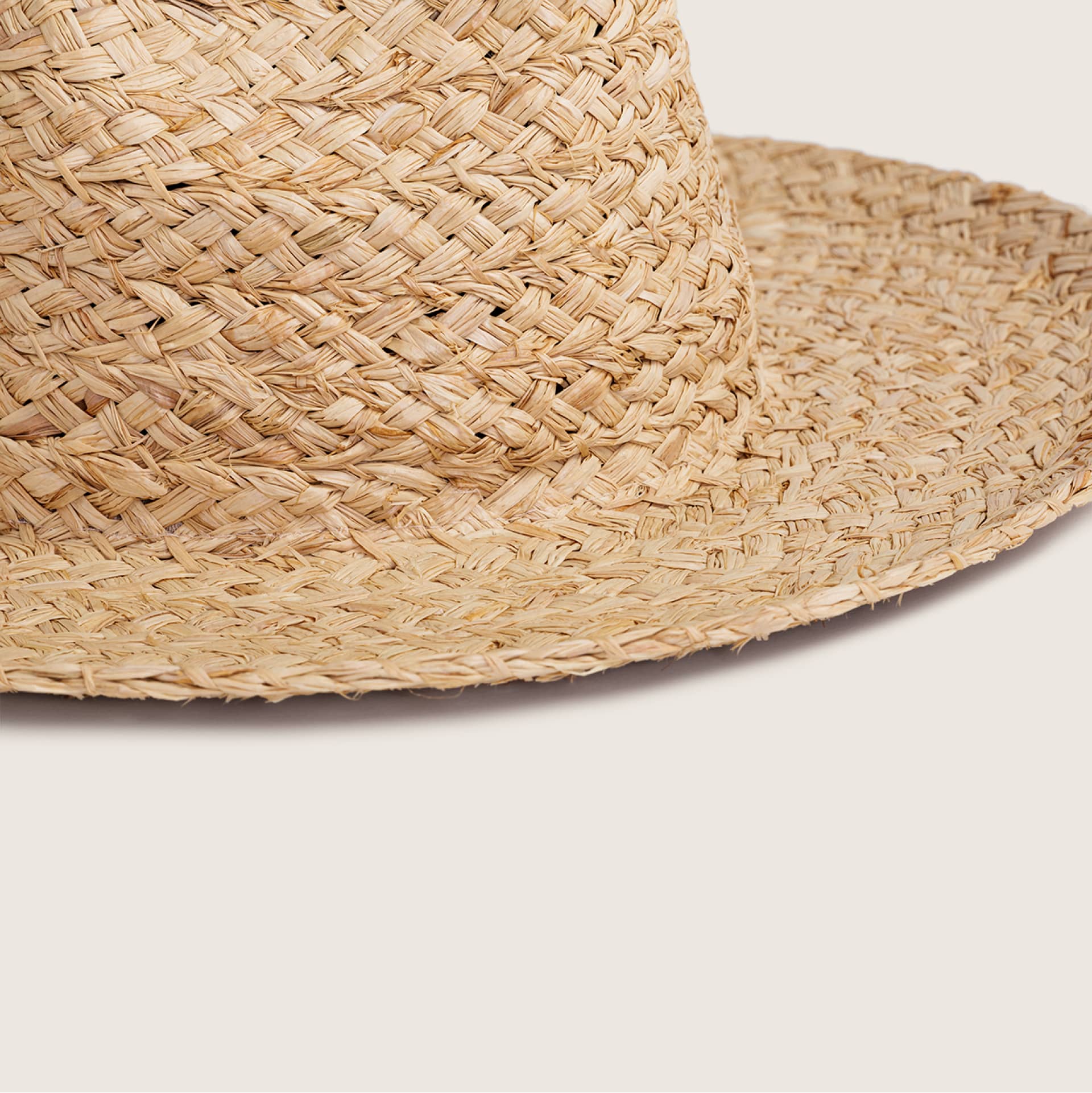 Will &amp; Bear River Unisex Straw Hat