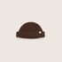 Will & Bear Toby Fisherman Beanie - Brown Front