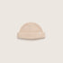 Will & Bear Toby Fisherman Beanie - Cream Front