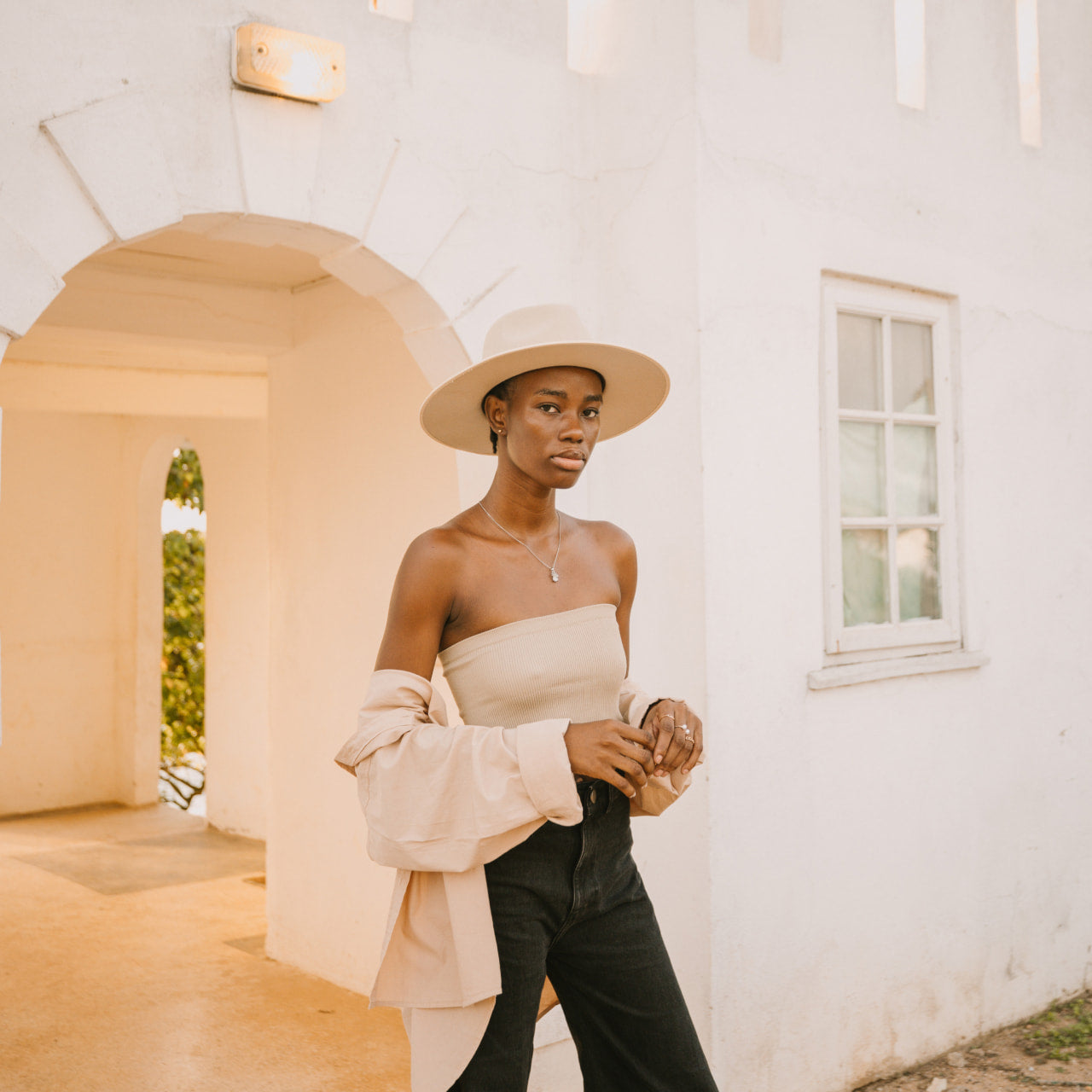 Will &amp; Bear Andy Felt Hat