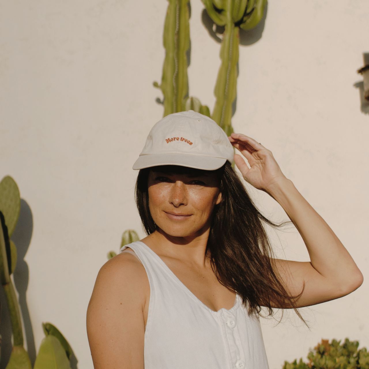 Will &amp; Bear Riley Vintage Dad Cap