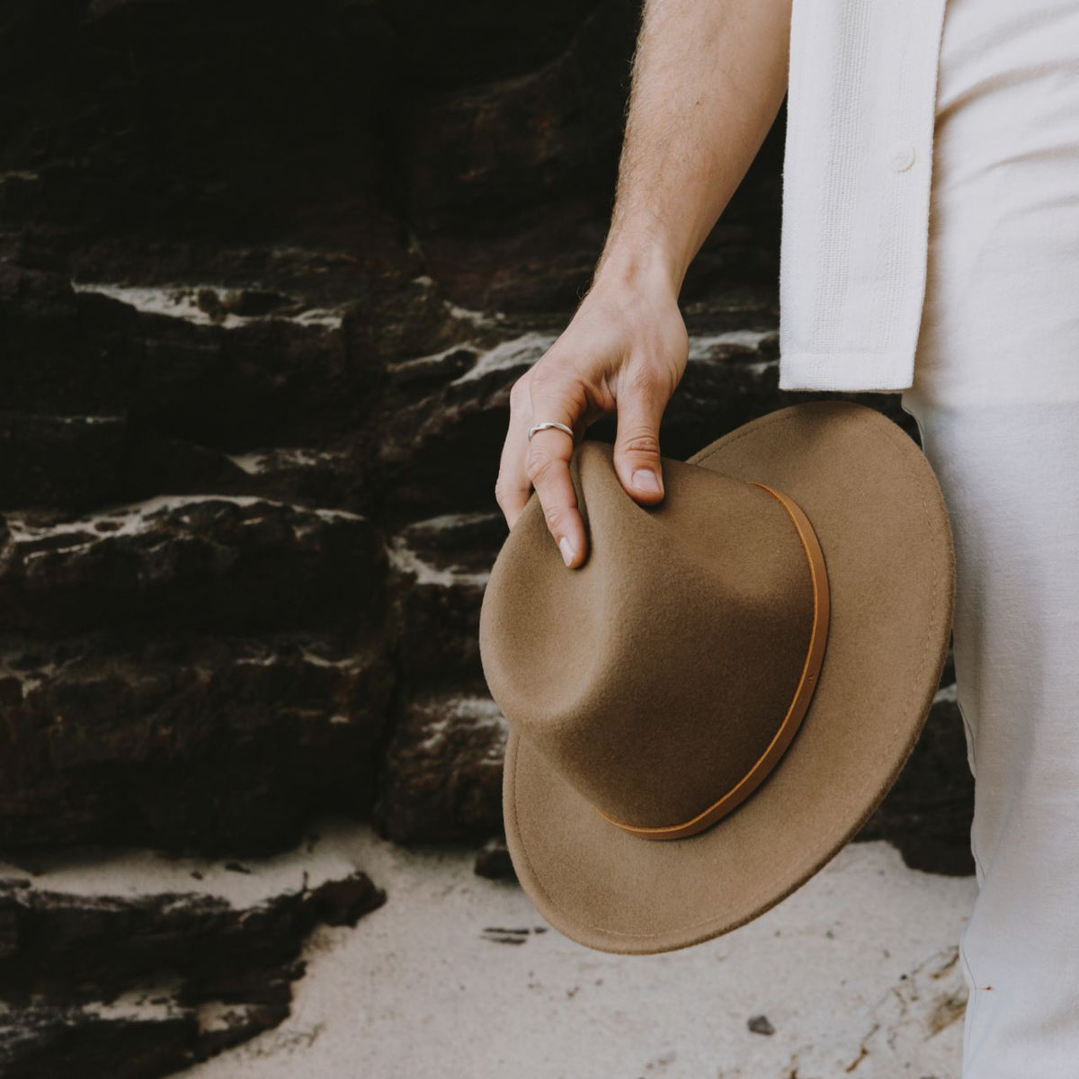 Will &amp; Bear William Crushable Travel Hat - 15