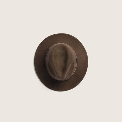 Will &amp; Bear William Crushable Travel Hat - Brown Top