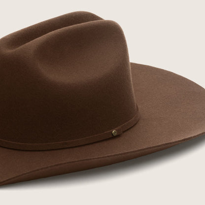 Will &amp; Bear Buck Felt Cowboy Hat