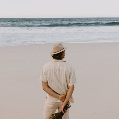 Will &amp; Bear William Crushable Travel Hat