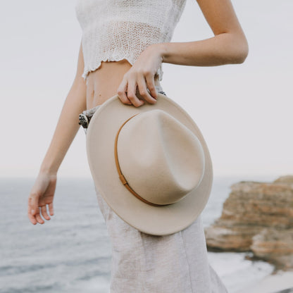 Will &amp; Bear William Crushable Travel Hat