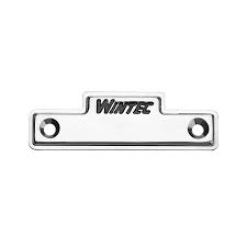 Wintec Cantle Name Plate - 2