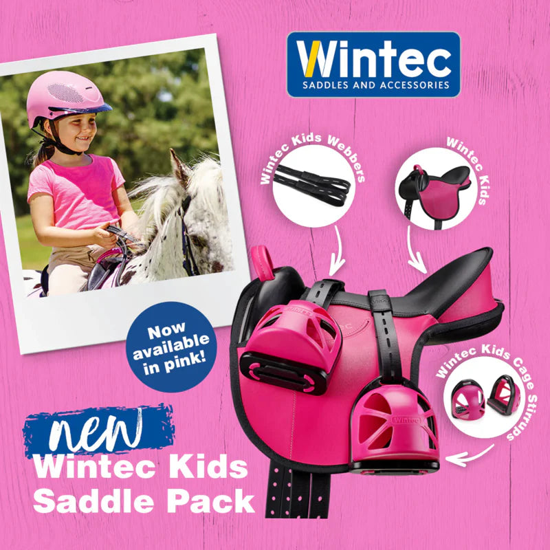 Wintec Kids Saddle Pack - 7
