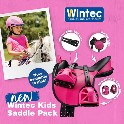 Wintec Kids Saddle Pack - 7