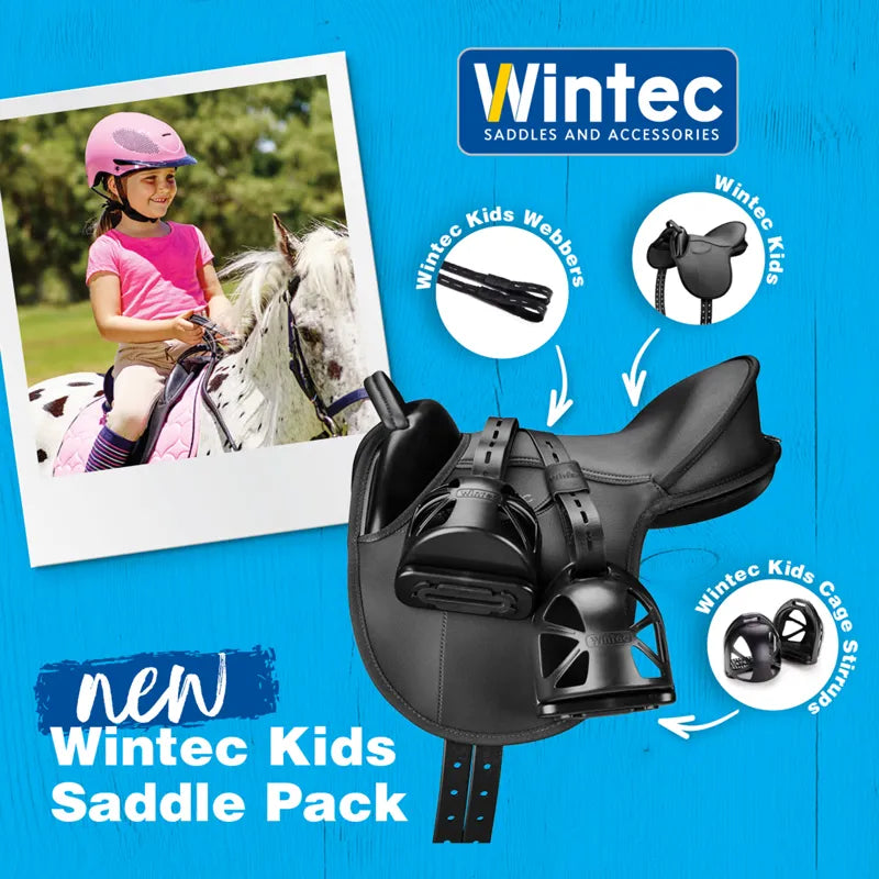 Wintec Kids Saddle Pack - 8