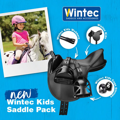 Wintec Kids Saddle Pack - 8