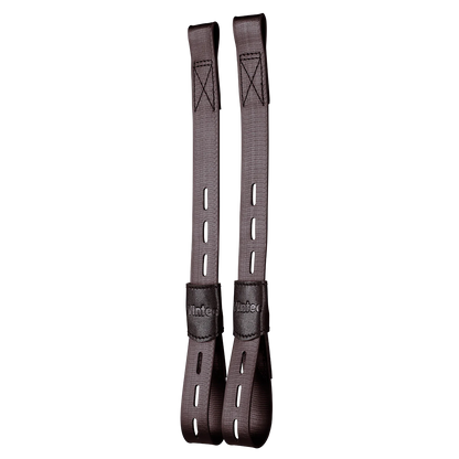 Wintec Kids Webbers Stirrup Leathers - 2